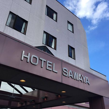 Hotel Sawaya Hokota Luaran gambar