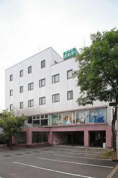 Hotel Sawaya Hokota Luaran gambar